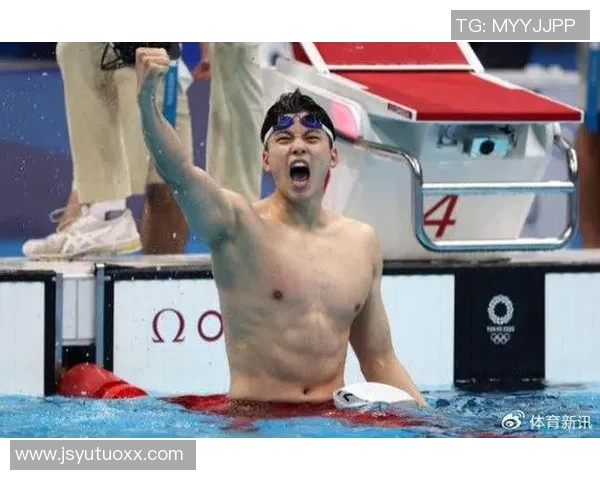 全运·问候｜汪顺：泳坛传奇，续写光辉